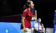 Kata-Kata Rendah Hati Mutiara Ayu Seusai Antar Indonesia ke Final Beregu Putri Bulu Tangkis SEA Games 2025