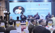 Plt Wakil Jaksa Agung Garis Bawahi Beberapa Isu Strategis KUHP Nasional
