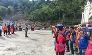 Tim SAR Cari 32 Warga Hilang di Kota Padang Panjang, Lembah Anai Jadi Fokus Sasaran