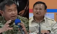 Nama Aramco Mencuat dalam Ratas Bencana, Prabowo ke KASAD Maruli: You Punya Hubungan Apa Sama Saudi?