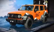 Cuma 300 Unit! GWM Tank 300 Polar Edition Mengaspal 10 Desember, Dibekali Panasnya Mesin Diesel 2.4T