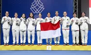 Sudah Maksimal, Tim Bulu Tangkis Putri Sumbang Perak di Beregu SEA Games 2025