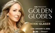 Lengkap! Daftar Nominasi Golden Globe Awards 2026 dari Film Terbaik hingga Serial Paling Disorot