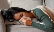 Waspada Sejak Dini, Ini Tanda Pilek Memburuk dan Tak Bisa Lagi Dianggap Sepele