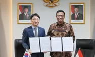 Korea dan Indonesia Sepakat Menguatkan Penagihan Pajak Lintas Negara