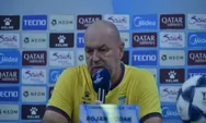 Persib Siap Tempur Hadapi Bangkok United di ACL Two 2025-2026, Bojan Hodak: Tim dalam Mood yang Bagus