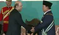 Tak Sembarang Orang: Presiden Zardari Anugerahi Prabowo Bintang Tertinggi Nishan-e-Pakistan, Apa Itu?