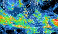BMKG Pantau Pergerakan Bibit Siklon Tropis 91S di Samudera Hindia, Minta Warga Aceh, Sumut, Sumbar, Bengkulu Waspadai Cuaca Ekstrem
