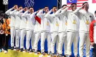 Klasemen Sementara Perolehan Medali SEA Games 2025: Indonesia Pepet Thailand, Melesat Tinggalkan Malaysia
