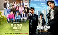 Tontonan Korea Terbaru di Viu Desember 2025: Hangat, Misteri Intens, sampai Reply 1988 10th Anniversary