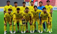 Timnas U-22 Indonesia Vs Myanmar 3-1, Malaysia: Terima Kasih, Lolos Semifinal SEA Games 2025