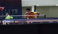 Dari Senyap ke Sengit, Tenis Meja Indonesia Kembali ke Pentas Internasional setelah 15 Tahun