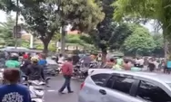 Terjadi Begitu Cepat, Begini Kronologi Matel Cegat Pemotor Berujung Dikeroyok OTK hingga Tewas