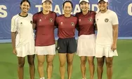 Sempat Bikin Cemas, Janice Tjen Cetak 2 Kemenangan Beruntun untuk Medali Emas Tim Beregu Putri Tenis SEA Games 2025