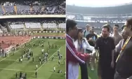 Gagal Lihat Messi padahal Sudah Menunggu Berjam-jam, Suporter India Ngamuk Acak-Acak Stadion