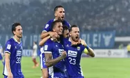 Ada Wakil Korea Selatan, Ini Calon Lawan Persib di Babak 16 Besar ACL Two 2025-2026