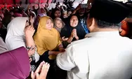 Warga Aceh Tengah Ngeluh Susah Air Bersih dan Listrik Mati, Prabowo: Pasti Kita Bantu, Tenang Saja!