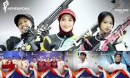 Hamil Empat Bulan, Dewi Laila Sabet Dua Medali Emas SEA Games 2025, Bonus Miliaran Rupiah Masuk Kantong