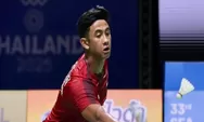 Curhat Alwi Farhan Tembus Final SEA Games 2025 Usai Duel Tiga Gim, Akui Sempat Ragu tapi Berhasil Bangkit
