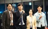 Spoiler Panas Surely Tomorrow Episode 3: Won Ji An dan Park Seo Joon Tinggal Serumah, Bikin Kantor Heboh!
