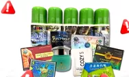 15 Bahan Berbahaya pada Kosmetik, Makanan, dan Minuman: Dari Merkuri hingga BKO yang Ancam Kesehatan