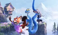 Zootopia 2 Tembus USD1 Miliar dalam 17 Hari, Jadi Film Animasi PG Tersukses dan Tercepat 2025