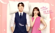 Choi Jin Hyuk dan Oh Yeon Seo Pamer Chemistry di Positively Yours, Romansa Satu Malam yang Bikin Baper