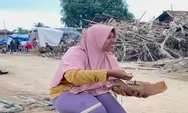 Girangnya Pengungsi Banjir Aceh Makan Nasi Padang Setelah 2 Minggu Cuma Mi Instan: Macam Dapat Baju Baru!