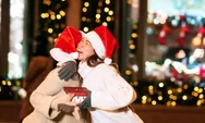 Biar Nggak Cuma Basa-Basi, Ini Tips Kirim Ucapan Natal dan Tahun Baru yang Tulus dan Berkesan