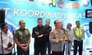 Ini Fokus Polri Selama Operasi Lilin 2025