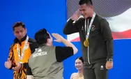Emas, Pecah Rekor Dunia, dan Mimpi Olimpiade: Kisah Sempurna Rizki Juniansyah di SEA Games 2025