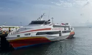 Pemerintah Sediakan 17.239 Tiket Kapal Laut Gratis Nataru, Ini Rute, Cara Daftar dan Syaratnya