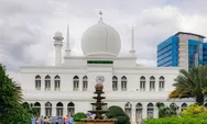 Tak Hanya Andalkan Rest Area, 6.919 Masjid Disiapkan untuk Persinggahan Pemudik saat Libur Nataru