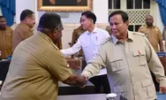 Tagih Janji Negara, Ini 24 Poin yang Diminta Masyarakat Papua kepada Presiden Prabowo