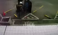 Mau Tarik Uang di ATM Plaza Pondok Gede: Pria Ini Disekap Komplotan Ngaku Polisi, Uang Dirampok Motor pun Raib
