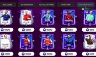EA Sports Bagikan 28 Kode Redeem FC Mobile Edisi Spesial Rabu 17 Desember 2025 
