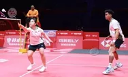 Hasil World Tour Finals 2025: Jafar-Felisha Terbentur ‘Tembok’ China, Besok Sudah Ditunggu Ganda Campuran Malaysia