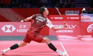 Jonatan Christie ‘Digibas’ Kunlavut Vitidsarn, Derita Indonesia di BWF World Tour Finals 2025 Berlanjut!