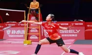 Paksakan Rubber Game, Putri KW Tetap Kalah dari An Se-young di Hasil Pertandingan BWF World Tour Finals 2025