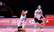 Sabar Reza Putus Kutukan, Wakil Indonesia Hadapi Hari Pertama Terjal di BWF World Tour Finals 2025