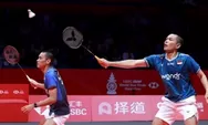 Fajar Fikri Tumbang Dramatis di Laga Perdana BWF World Tour Finals 2025 Usai Duel Panas Tiga Gim