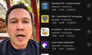 Aksi Take Down Aplikasi Matel Viral, Pak Bray alias Manang Soebeti Turun Tangan Bareng Pasukan Bayangan