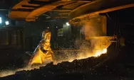 Indonesia Mungkin Pangkas Produksi Nikel hingga 34 Persen pada 2026
