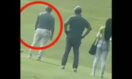 Viral Video Diduga Kepala BGN Ditemani Caddy Seksi Asyik Main Golf di Sentul Bogor saat Bencana Sumatra