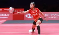 Sudah Bertempur Habis-habisan di BWF World Tour Finals 2025, Putri KW Tumbang di Tangan Akane Yamaguchi