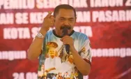 Surati Megawati, FX Rudy Resmi Mundur dari Plt Ketua DPD PDIP Jawa Tengah   