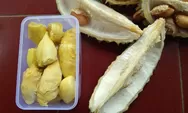 Pasar Durian China Bernilai Rp117 Triliun, Indonesia Bidik Pangsa 5–10 Persen