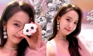 Yoona SNSD Comeback Solo! Wish to Wish Hadirkan Vibes Natal yang Hangat dan Menenangkan