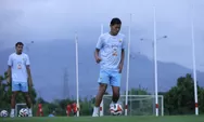 Adam Alis Sudah Latihan Penuh, Angin Segar bagi Persib Jelang Bentrok Lawan Bhayangkara FC