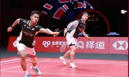 Putri KW dan Jafar-Felisha Menggila di Laga Terakhir Babak Penyisihan Grup BWF World Tour Finals 2025
